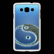 Coque LG L60 Zen vue aérienne