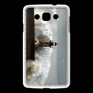 Coque LG L60 Vague sur la cote
