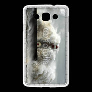 Coque LG L60 tempête sur la cote