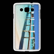Coque LG L60 Ponton de mer des bahamas