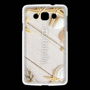 Coque LG L60 La mer et les coquillages