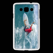 Coque LG L60 Surf en mer 10