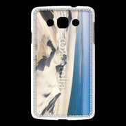 Coque LG L60 Dunes vue mer