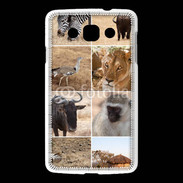 Coque LG L60 Les animaux de la savane