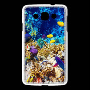 Coque LG L60 Poissons et coraux