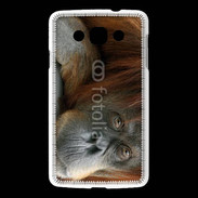 Coque LG L60 Portrait de singe