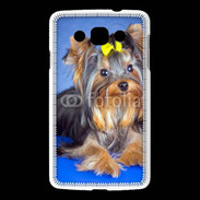 Coque LG L60 Yorkshire terrier 5