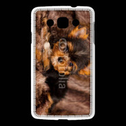 Coque LG L60 Chiot Yorkshire 10