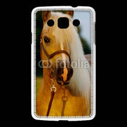 Coque LG L60 Portrait de cheval 1