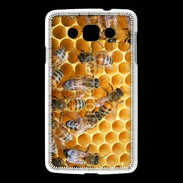 Coque LG L60 Abeilles dans une ruche
