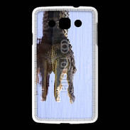 Coque LG L60 Alligator 1