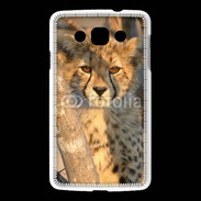 Coque LG L60 Jeune félin