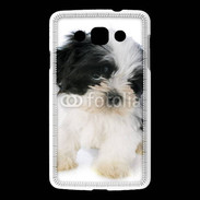 Coque LG L60 Chiot Shitzu 100