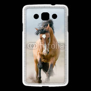 Coque LG L60 Portrait de cheval 55
