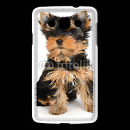 Coque LG L60 Yorkshire terrier 15