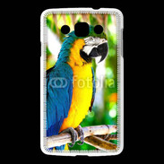 Coque LG L60 Portrait de perroquet 500