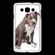 Coque LG L60 American staffordshire bull terrier