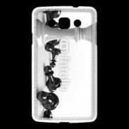 Coque LG L60 Jeu d'échec