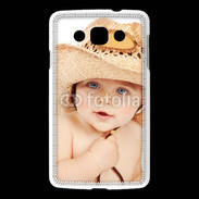 Coque LG L60 Bébé cowboy