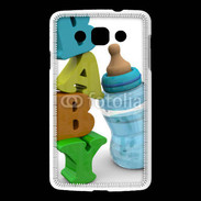 Coque LG L60 Biberon bébé