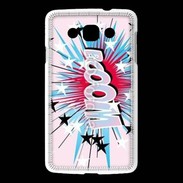 Coque LG L60 Comics Boom 2