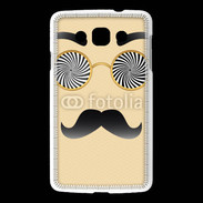 Coque LG L60 Moustache 5