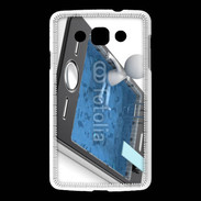 Coque LG L60 I Phone piscine