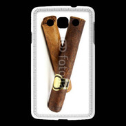 Coque LG L60 J'aime le cigare