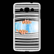 Coque LG L60 Code barre ensoleillé
