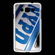 Coque LG L60 Police de New York
