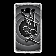 Coque LG L60 The end 