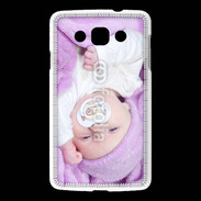Coque LG L60 Amour de bébé en violet