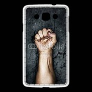 Coque LG L60 Mouvement de protestation