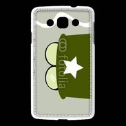Coque LG L60 Moustache et cigare
