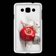 Coque LG L60 Rats gourmands