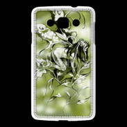 Coque LG L60 Elfe celtique