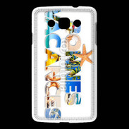 Coque LG L60 Bonnes vacances