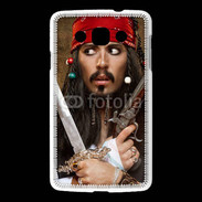 Coque LG L60 Pirate des Caraïbes
