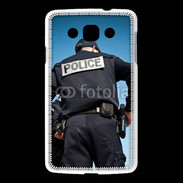 Coque LG L60 Agent de police 5