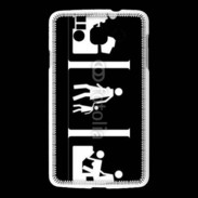 Coque LG L60 humour panneau 2
