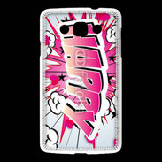 Coque LG L60 Happy cartoon 500