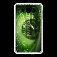 Coque LG L60 oeil de la matrice