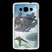 Coque LG L60 Vaisseau spatial 6