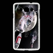 Coque LG L60 Navette intercepteur 