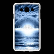 Coque LG L60 Planète alliens