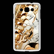 Coque LG L60 Saxophone