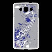 Coque LG L60 Note de musique 77