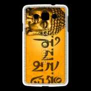 Coque LG L60 Statuette de Bouddha