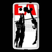 Coque LG L60 Volley ball