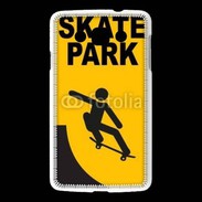 Coque LG L60 Skate park